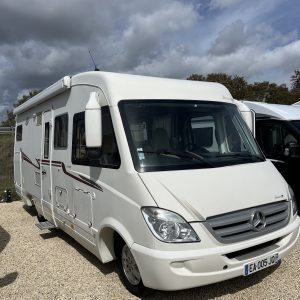 MERCEDES Le Voyageur série 8