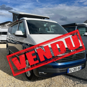 WESTFALIA Kepler 1 "NAVY EDITION"