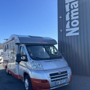 BÜRSTNER IXEO IT674