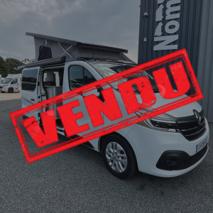 FONT VENDOME Auto Camp XL