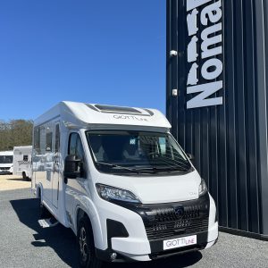 GIOTTILINE Compact CX 66 PREMIERE EDITION