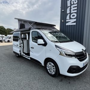 FONT VENDOME Auto Camp XL